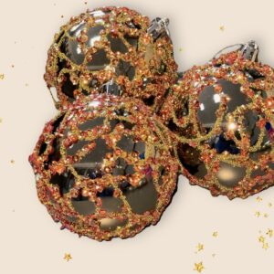 Boules à strass