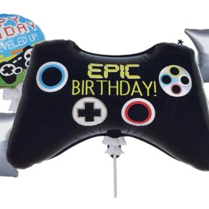 Kit ballons jeu