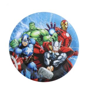 Assiettes Avengers