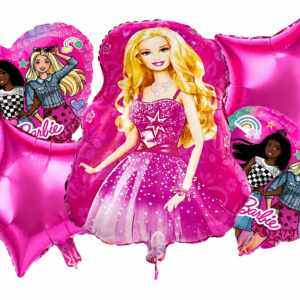 Ballons Barbie