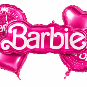 Ballons barbie Malibu