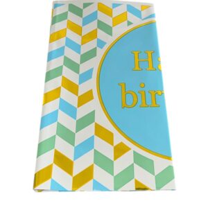Nappe HB Bleu