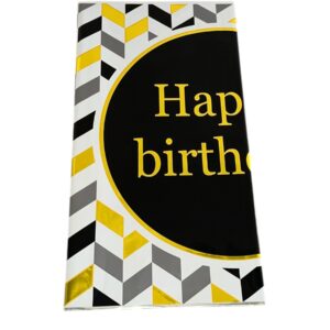 Nappe HB Noir