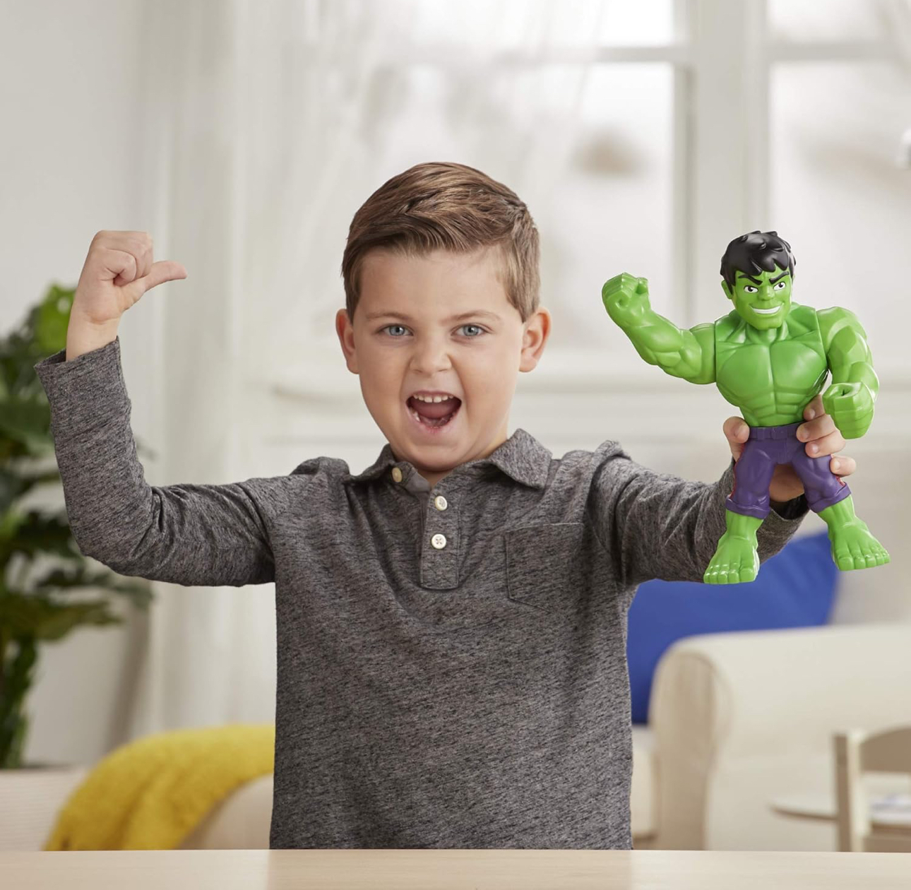 Figurine Hulk