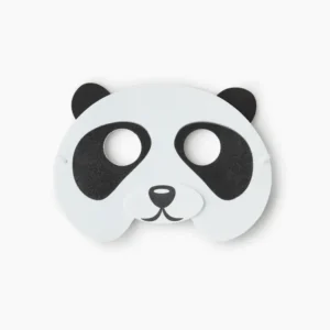 Masque panda 🐼