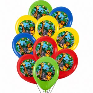 Kit ballons animaux