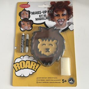 Kit maquillage lion 🦁