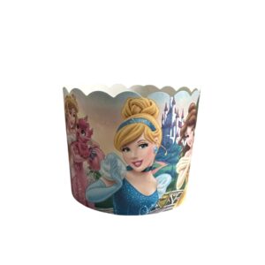 Cup cake Princesse Disney