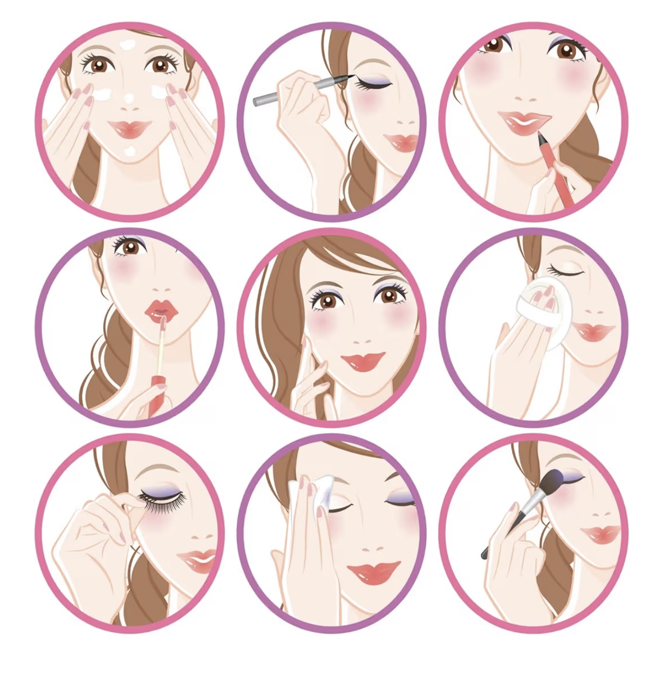 Paquets beautiful 💄